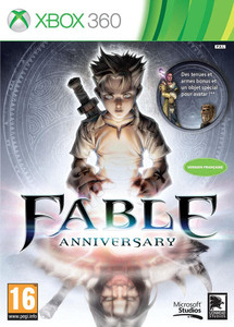 Microsoft Fable Anniversary Xbox 360 video game PAL Ultimate