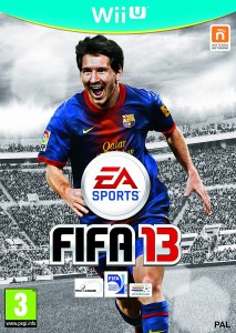 FIFA 13 Nintendo Wii U PAL standard Price in India Buy FIFA 13