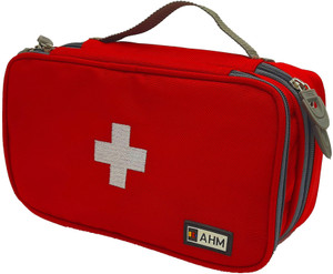 AHM 30 Emergency First Aid Bag organizer Pill Box Price in India Buy AHM 30 Emergency First Aid Bag organizer Pill Box online at Flipkart