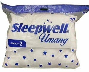 Sleepwell Microfibre Solid Sleeping Pillow Pack of 2 Buy Sleepwell Microfibre Solid Sleeping Pillow Pack of 2 Online at Best Price in India Flipkart