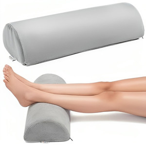 Bolster top knee pillow