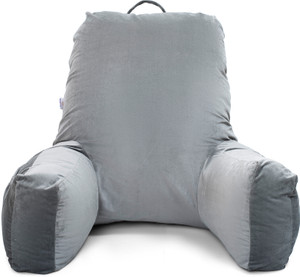 Reading cushions hotsell with arms