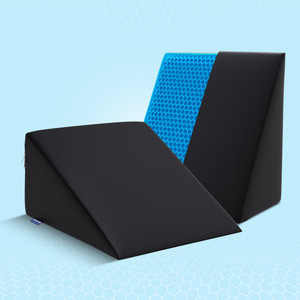 Foam Cushion Pack of 1 Solid SmartGRID Wedge