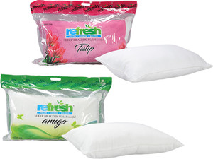 Tulip outlet latex pillow