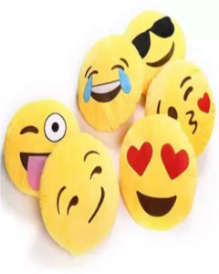 Emoji pillow shop near sale me