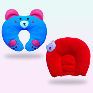 Momease Cotton Toons Characters Baby Pillow Pack of 2 Buy