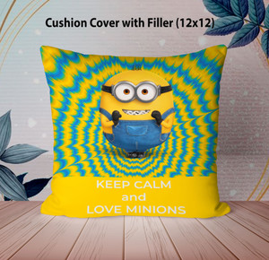 Minion pillow flipkart sales