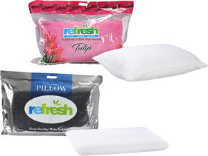 Tulip top pillow price