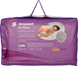 Sleepwell pillow top indulgence