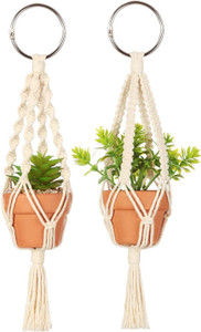 Rear view mirror mini plant hanger hotsell