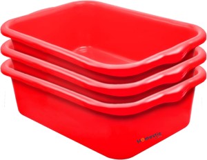 Six 3-Tray Plastic Organizers - general for sale - by owner