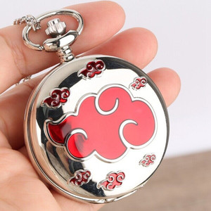Naruto pocket watch on sale