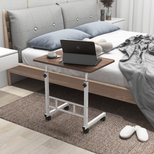 Furn Master Wood Portable Laptop Table Price in India Buy Furn