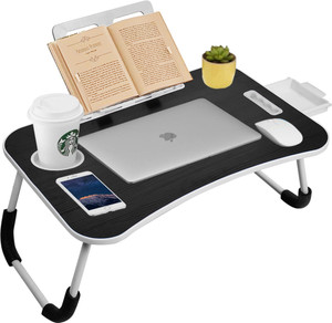 Callas Wood Portable Laptop Table Price in India Buy Callas Wood