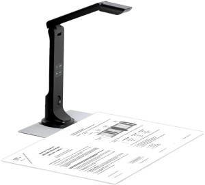 A3+-size Overhead Scanners  Walk-up and Patron Book Scanners