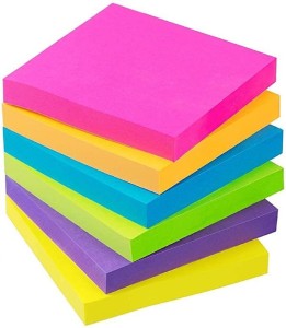 Buy OFIXO 400 Sheets (5 Mix Colors * 80 Sheets Each Color