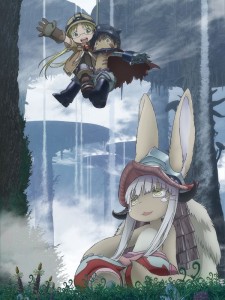 Made in Abyss Nanachi Riko Reg anime series hd Matte Finish Poster Print  Paper Print - Animation & Cartoons posters in India - Buy art, film,  design, movie, music, nature and educational