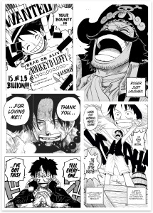 Buy One Piece Poster Online In India  Etsy India