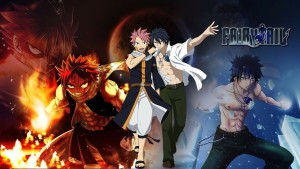 Fairy Tail Anime Series X Matte Finish Poster P-13639 Paper Print -  Animation & Cartoons posters in India - Buy art, film, design, movie,  music, nature and educational paintings/wallpapers at