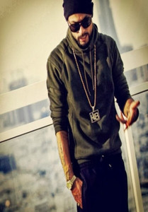 Rap Star Bohemia Wallpaper