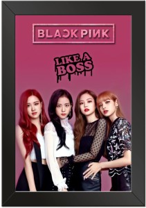 BLACKPINK Matte Finish Poster Paper Print - Personalities posters in India  - Buy art, film, design, movie, music, nature and educational  paintings/wallpapers at