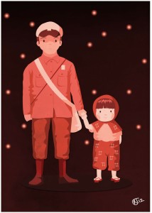 Grave Of The Fireflies Matte Finish Poster Paper Print - Animation