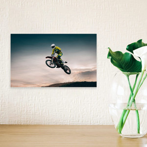 Bike hot sale poster art