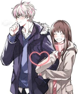 Image: The 25+ best Anime couples cuddling ideas on Pinterest | Couple ...  | Anime Amino