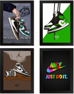 Nike just do it poster for sale cheap