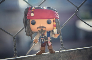 Funko pop shop jack sparrow