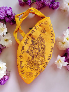 Janmashtami Thali Pouch