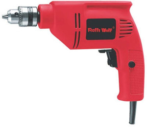 Ralli Wolf Ralli Wolf RD 10 Heavy Duty Drill with variable speed