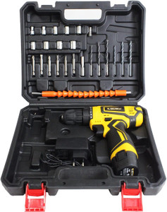 Fisch deals cordless screwdriver