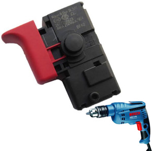 Bosch drill machine switch price outlet