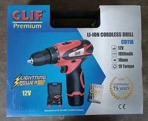 Clif premium rotary hammer sale