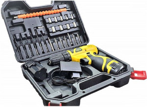 Cheston cordless drill machine deals
