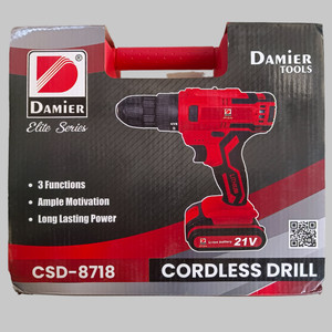 Ultra steel 2025 drill charger