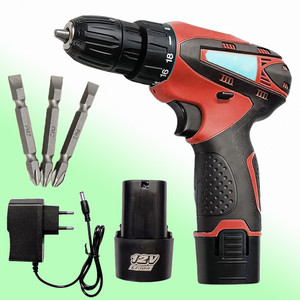 Cordless drill murah best sale