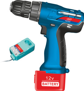 Ideal discount cordless drill