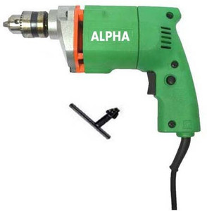 Alpha drill machine 13mm clearance price