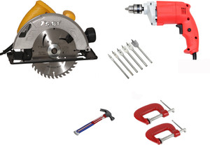 Digital Craft C7 185mm Electric Circular Saw 10mm 450W Drill