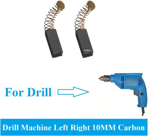 Drill machine outlet carbon price