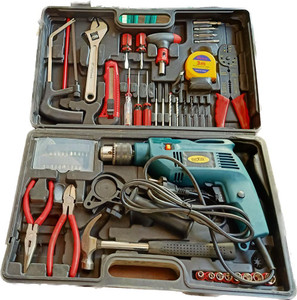 Cutflex 13mm 650w multipurpose power tool kit deals