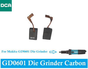 SNAL Carbon Brush Set DCA Make For MAKITA Die Grinder Model