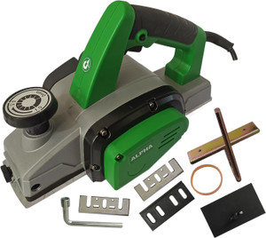 Alpha outlet electric planer