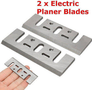 AQCUT Makita 1900B HSS Planner Blade Pack Of 2x Corded Planer