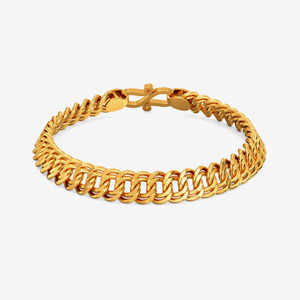 Joyalukkas Enduring Gold Women Bracelets Yellow Gold 22kt Bracelet Price in India Buy Joyalukkas Enduring Gold Women Bracelets Yellow Gold 22kt Bracelet online at Flipkart