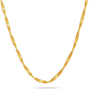 Candere gold chains discount