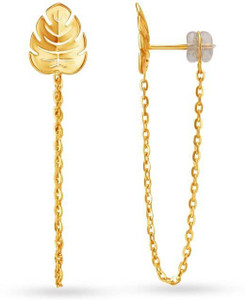 Tanishq mia collection earrings top with price