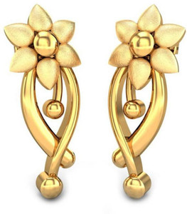 Kalyan jewellers new arrivals small earrings